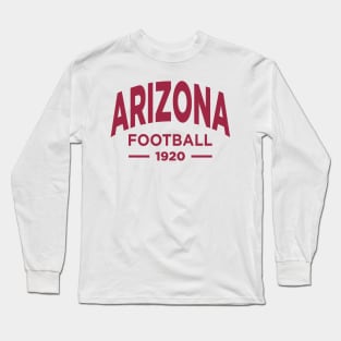 Arizona Cardinals Football Long Sleeve T-Shirt